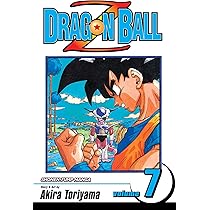 Dragon Ball Z, Volume 7: 07 | Amazon.com.br